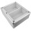 wandmontierter arzneimittelschrank mit 11
