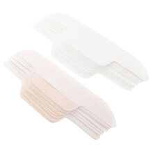 24St Hoed Zweetbeschermer Ademend Soft Nonwoven Assorti Kleuren Set
