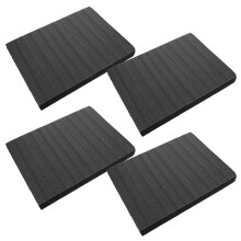 4 epe-schaumstoffplatten schutzpolster für elektronikversand