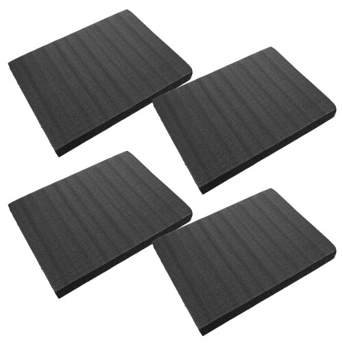 4 epe-schaumstoffplatten schutzpolster für elektronikversand