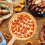 holz pizza tablett mit griff, - und pizzabrett 2
