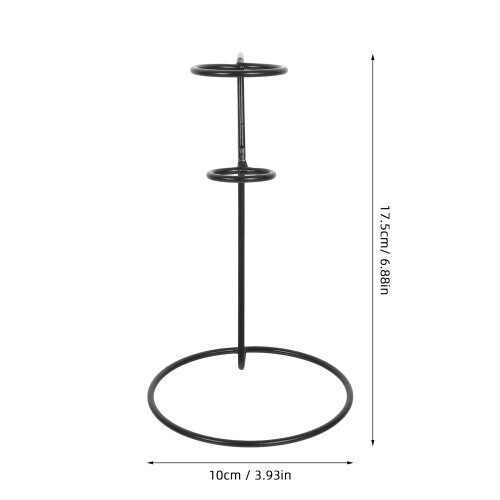 Eiswaffel Halter Snack Serviergestell Display Stand 1