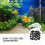 150 aquarium bio-kugeln, filterkugeln tank 9