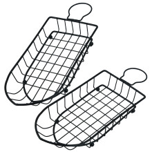 2 küchenobst-körbe, wiederverwendbare lebensmittelkörbe – 67