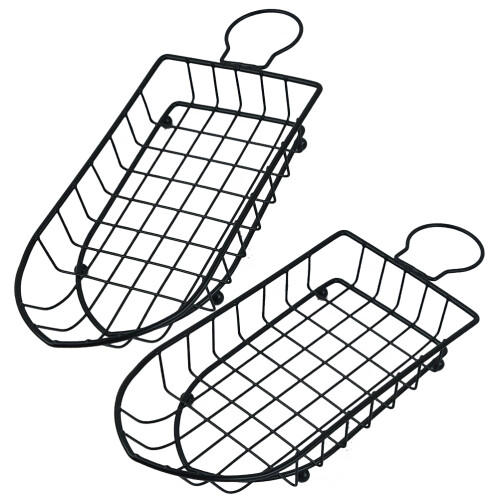 2 küchenobst-körbe, wiederverwendbare lebensmittelkörbe – 67