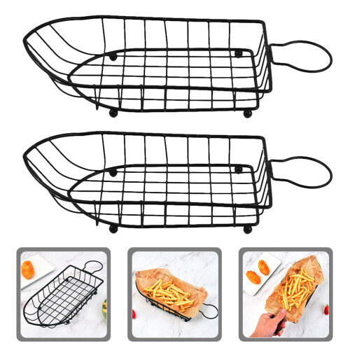 2 küchenobst-körbe, wiederverwendbare lebensmittelkörbe – 67 1