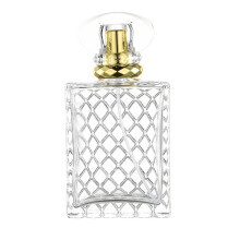 100 ml parfümflasche mit zerstäuber nachfüllbar