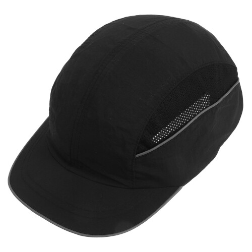 flammgeschützte schutzhelm-baseballkappe mit atmungsaktivem futter