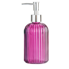 Liquide Violet Transparent Style Contemporain
