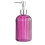 Liquide Violet Transparent Style Contemporain 1