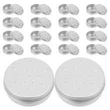 20 Hond Geurtraining Blikjes 60 Ml Aluminium Neuswerk Tool