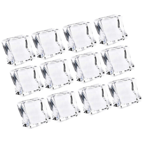 48 30 mm eiswürfel transparent wiederverwendbar bar 2