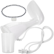 Draagbare kledingstomer handheld rimpelverwijderaar (US-stekker)