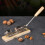 Nut Crackers With Handle, Heavy-Duty Adjustable Nut Crackers, Walnut Cracking Machine For Pecans 3