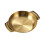 Golden Topf Hitzebeständiger Kochbehälter 9