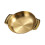Golden Topf Hitzebeständiger Kochbehälter 5
