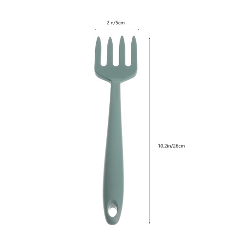 silikon-nudelgabel, hitzebeständig, zum , 1 1