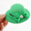 5 wijnflesmutsen voor St. Patrick's Day, stijlvolle 8