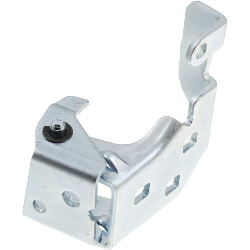 For Chevy Silverado 1500 Door Hinge 2007-2013 Driver Side | Front | Upper | Black | 25854415 197238427386