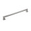 Hickory Hardware Studio Collection Pull 12 Zoll Mitte zu Mitte Satin-Nickel-Finish (5er-Pack) 1