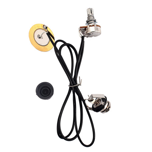 1 Satz Potentiometer Akustisch Ukulele Gitarre