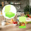 bento box lunchbox multifunktionale farbige lebensmittelbox 4