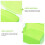 bento box lunchbox multifunktionale farbige lebensmittelbox 11