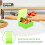 bento box lunchbox multifunktionale farbige lebensmittelbox 9