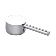 RXXR egyszemlyes csaptelep fogantyja kompatibilis a 40 mm-es csapteleppel (patronszr 10 * 10 mm) csaptelep cserefogantyk kar a konyhai mosdkagyl
