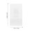 6 -displayboxen, aufbewahrungsboxen transparent 2