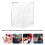 6 -displayboxen, aufbewahrungsboxen transparent 10