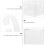 6 -displayboxen, aufbewahrungsboxen transparent 8
