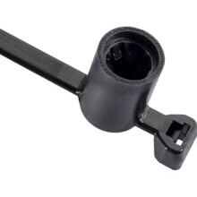 AMZ clips en bevestigingsmiddelen 25 kabelbinders met noppenmontage 6""""