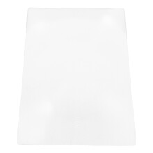 Ultradinne PVC Vollseiten-Lupe Für Bücher Lesen Transparent
