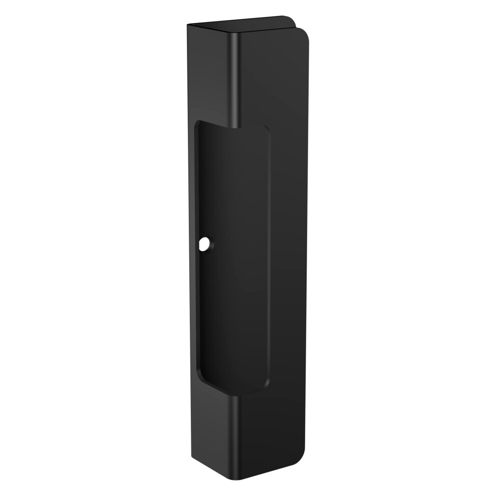 National Hardware N166-029 10-In Ultra Modern Black Gate Pull 886780030624