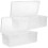 2 Stuks Broodhouder Broodbewaarcontainer 8