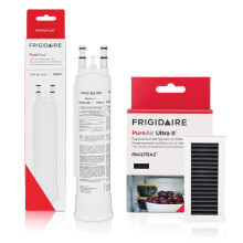 Frigidaire PurePour PWF-1 (FPPWFU01) & PureAir Ultra II (PAULTRA2) vesi- ja ilmansuodattimen yhdistelmsarja