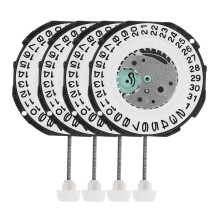 4Stk Uhr Tag Anzeige Ring Für Mechanische Uhr Ersatz Und Reparatur