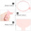 Compact Hand Spiegel Friseur Make- Up Spiegel Mit 11