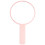 Compact Hand Spiegel Friseur Make- Up Spiegel Mit 5