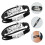 2 punk armbänder für männer, design, led 3