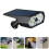 1 Solar Warnlicht Spotlight Für Den Außenbereich 3