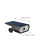 1 Solar Warnlicht Spotlight Für Den Außenbereich 7