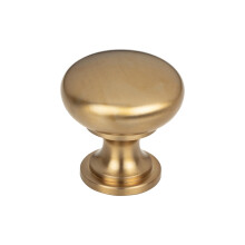 Horn knoflky M2205 M2205 Nouveau 1-3/16 palcov knoflk na houbovou skrn