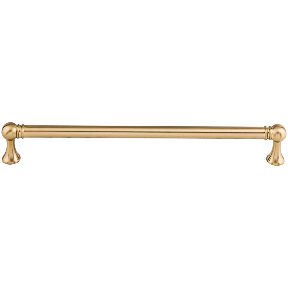 Photos - Other for Repair Top Knobs TK806HB TK806 Kara 8-13/16 Inch Center to Center Handle Cabinet Pull from The Serene Series