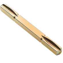 Vreteno kliky dver Andersen 2579830 - Storm & Frenchwood pantov dvere Terasov dvere - 3-3/4"""" dlouh