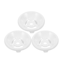 3Stk Kunststoff Urinal Ablaufstopfen Stopper Für Toilettenraum