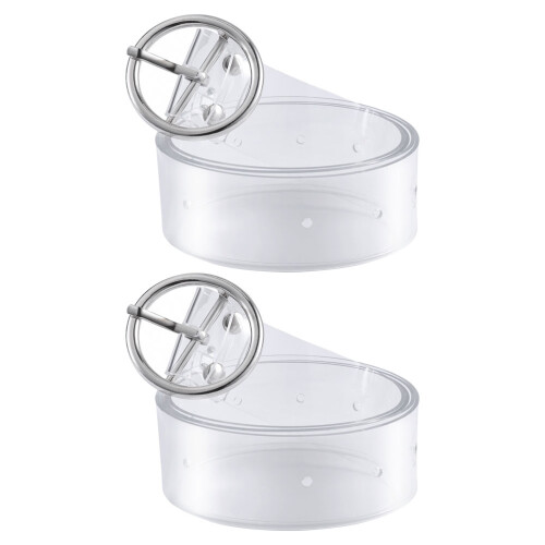 2 Gürtel Taillenband Transparenter Bund 2