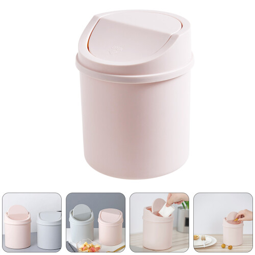 1stk Mülleimer Plastik Haushalt Kind 2