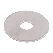 1/2"""" x 2"""" Podloka blatnku (25 balen) Pozinkovan ocel Splnuje ASME B18.21.1 Prumyslov/komercn trda od Makers Bolt